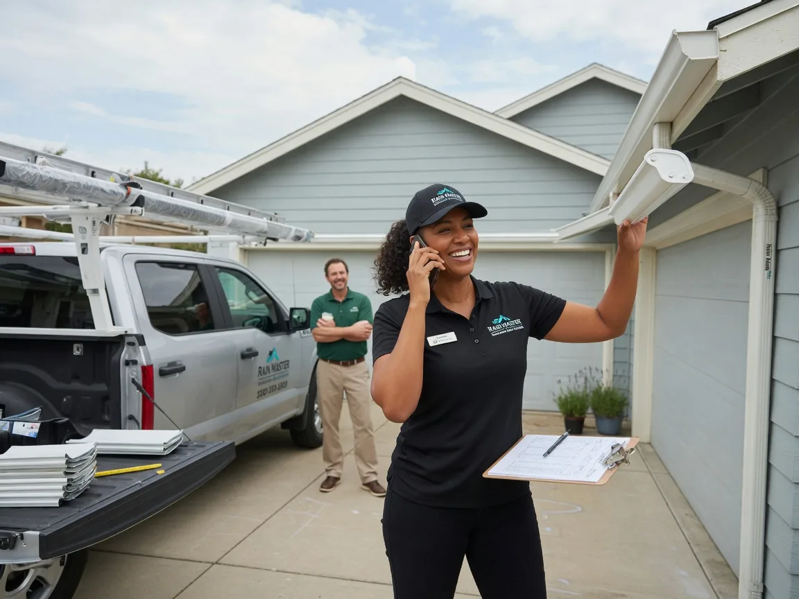 Gutter Installation Griffin, GA FAQs